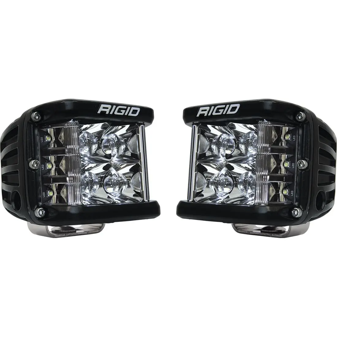 Spot Surface Mount Pair D-Ss Pro Rigid Industries 1
