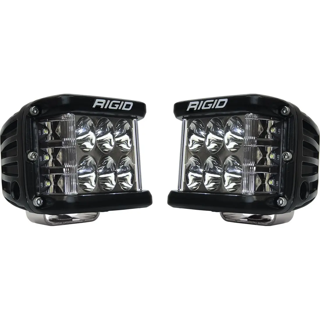 Driving Surface Mount Pair D-Ss Pro Rigid Industries 1