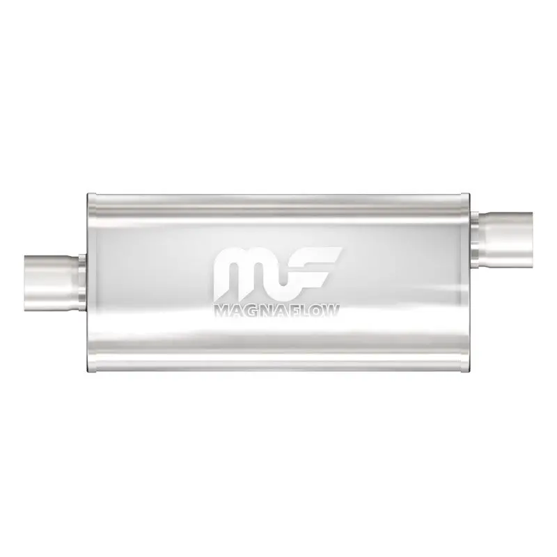 Magnaflow Muffler Mag Ss 5X8 14 2.5/2.5 O/C 1