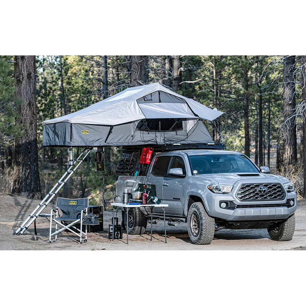 Gen2 Overlander Xl Tent - Gray 1