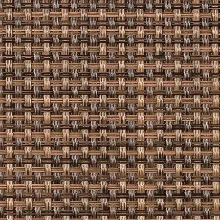 Earth Tone - Cane Wicker Bronze 1