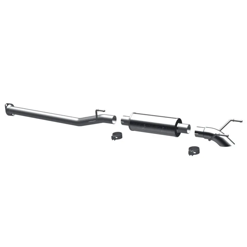 Magnaflow Sys C/B 05-10 Tacoma Ec/Cc 2.7/4.0 1
