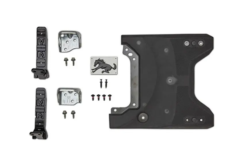 Ford Racing 21-25 Bronco Spare Tire Mount Reinforcement Kit 1