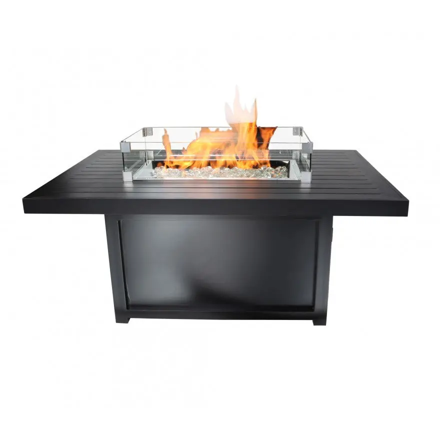 Outdoor Fire Pit : Monaco 50'' X 32'' 1