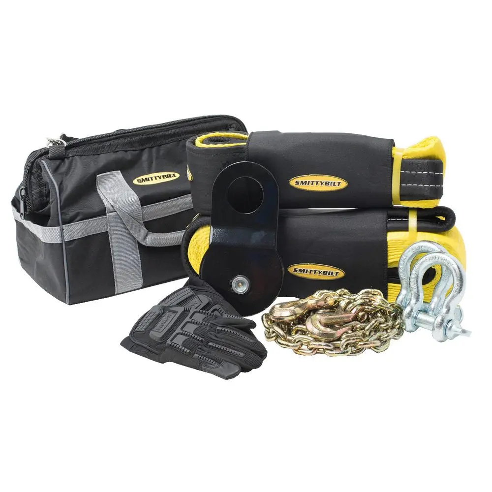Premium Winch Accessory Bag 1