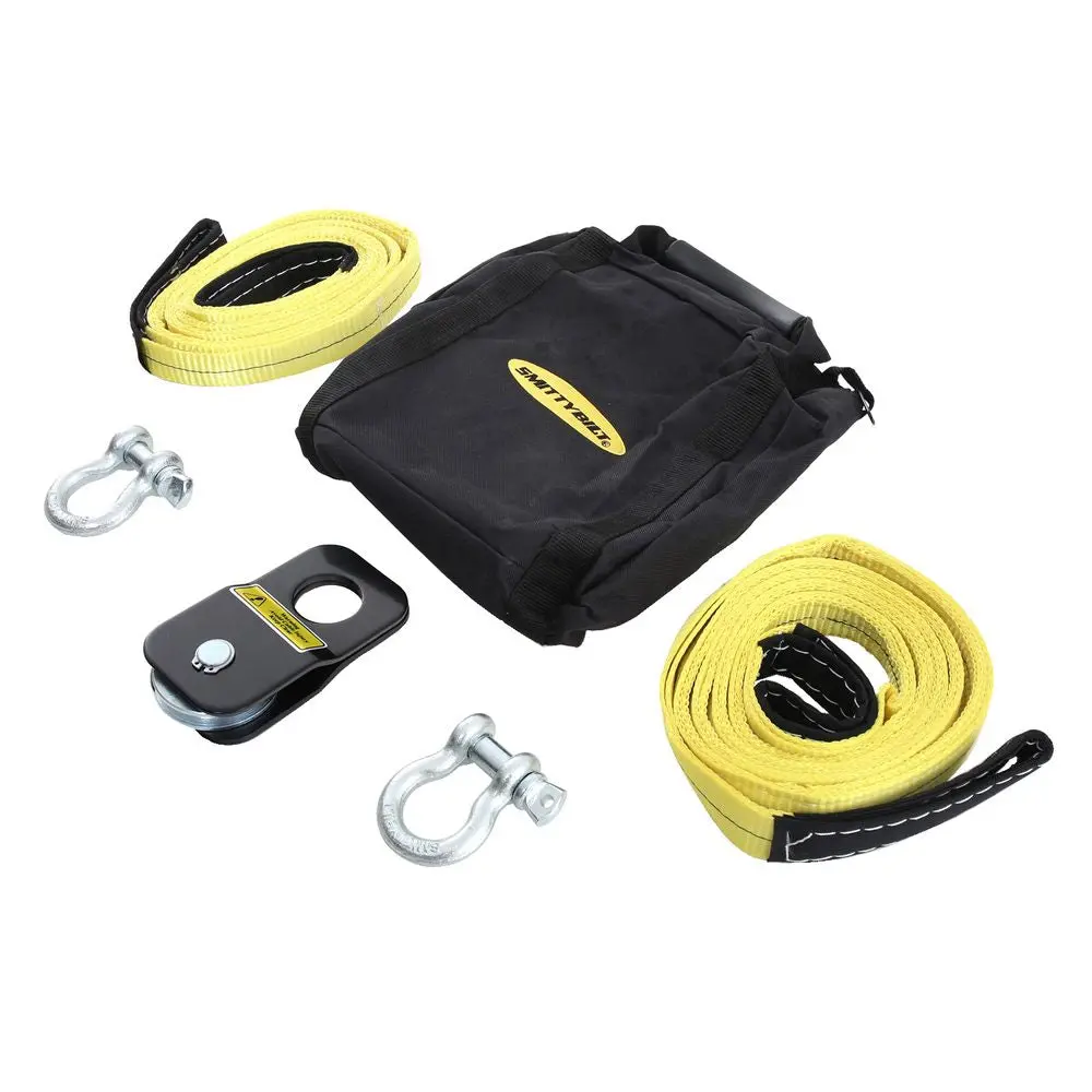 Atv Winch Accessory Bag 1