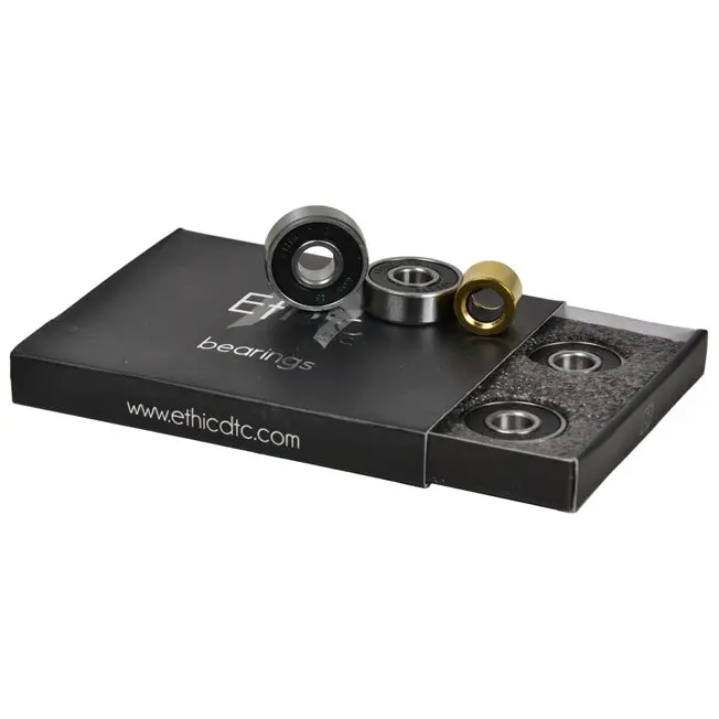 Ethic Bearing And Spacer Set 1