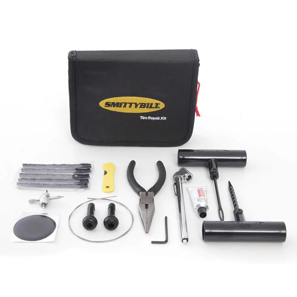 Tire Repair Kit 1