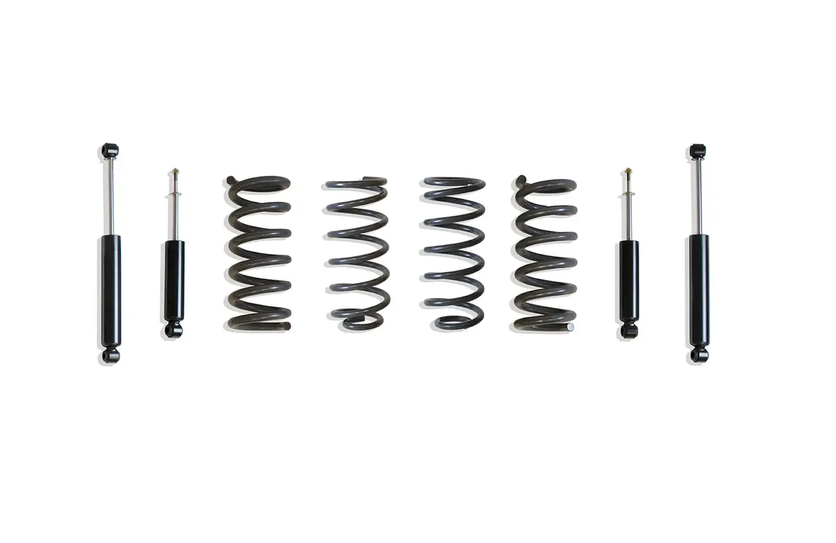 2"/3" Lowering Kit (4Dr, V8) 1