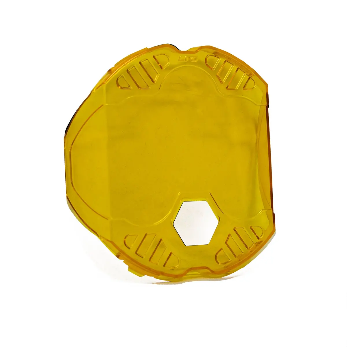 Lp6 Single Rock Guard Amber Baja Designs 1