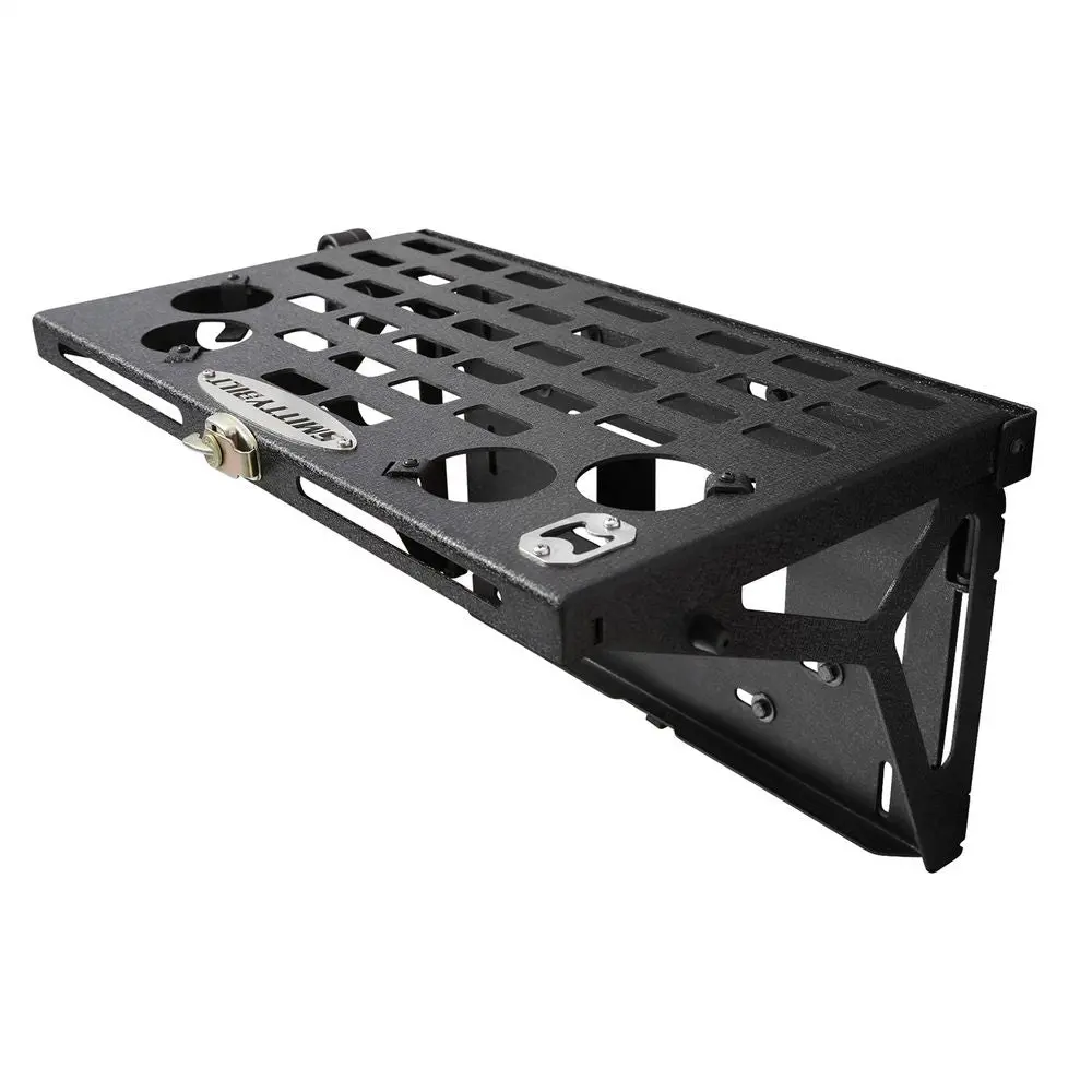 07-18 Jeep Wrangler Jk/Jku Tailgate Table 1
