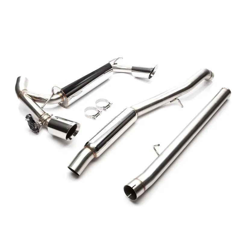 Cobb 16-18 Ford Focus Rs Ss 3In Catback Exhaust 1