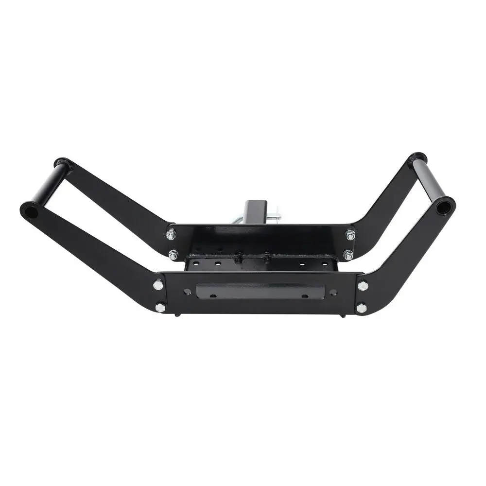 Winch Cradle - 2" Receiver - Fits 8K To 12K Winches 1
