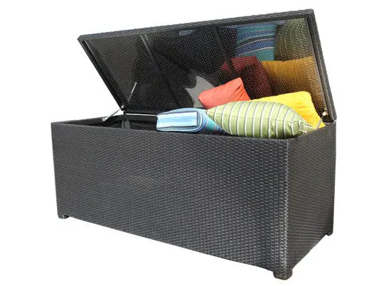 Patio Furniture Accessories Cushion Box L 1