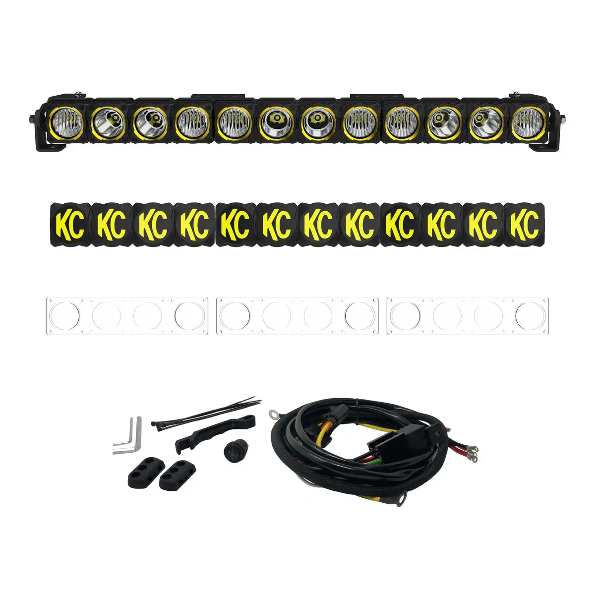 Flex Era Led Light Bar 30 Inch Master Kit 1