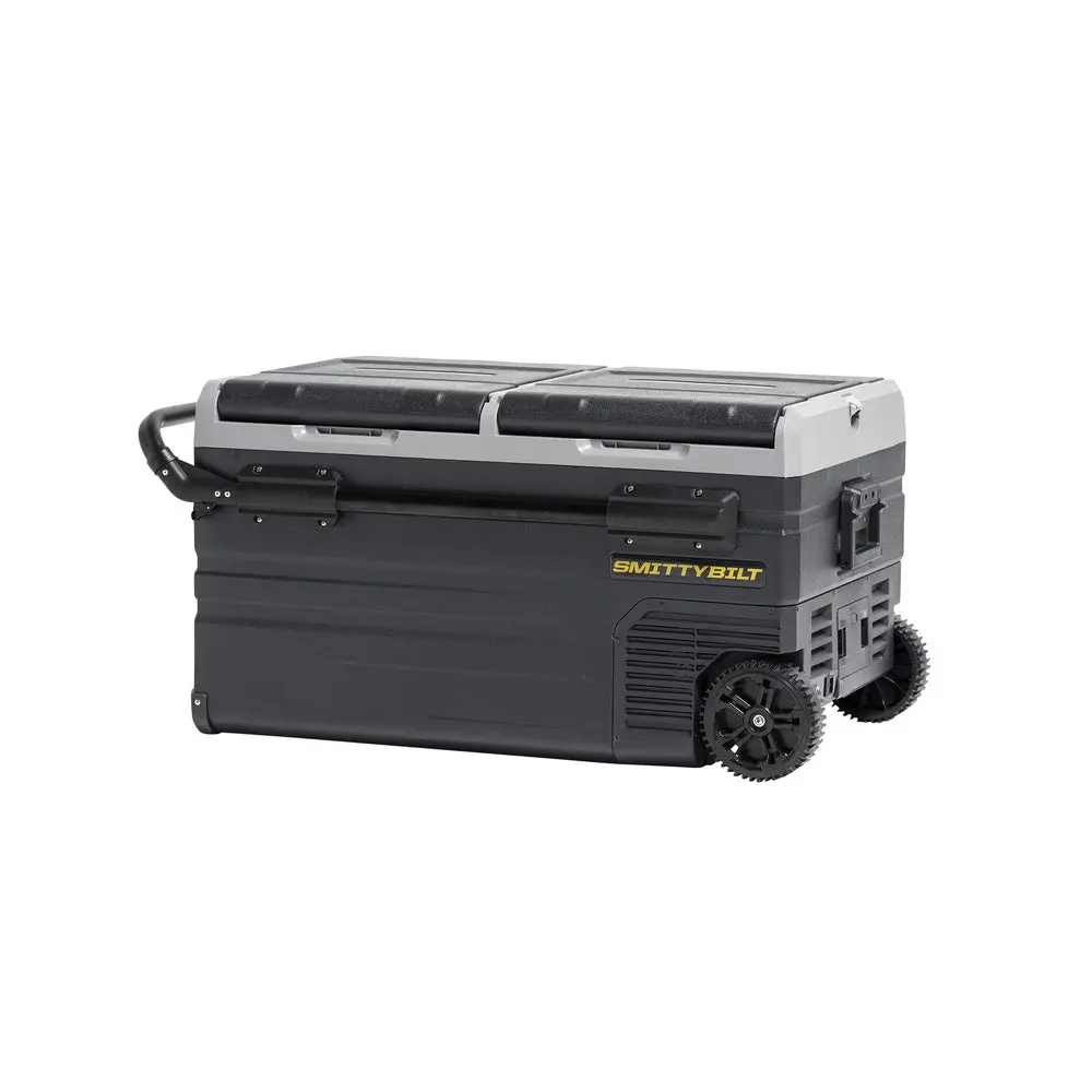 Basecamp 75L Dual Zone Fridge/Freezer 1