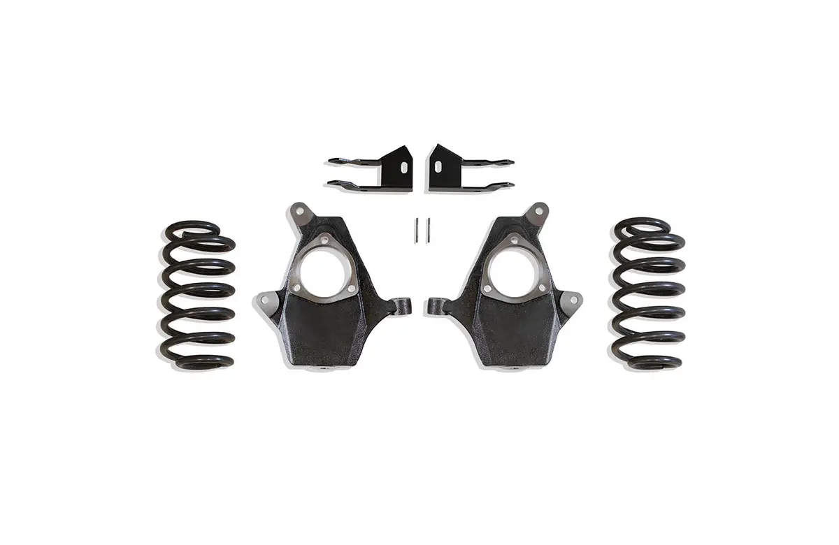 Coil Spring Lowering Kit 1