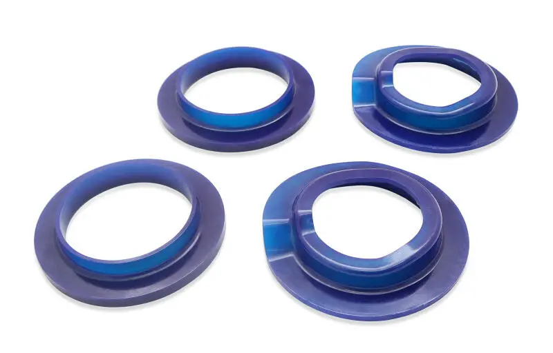 Superpro Rear Coil Spring Upper & Lower Insulator Kit 1