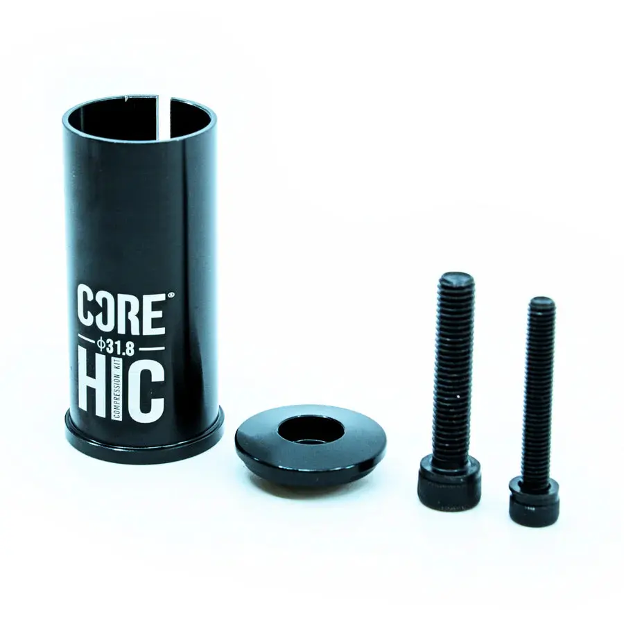 Core Hic Kit - Black 1