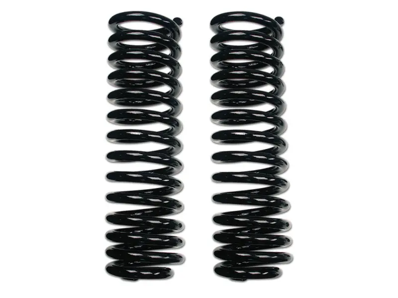 Icon 07-18 Jeep Wrangler Jk Front 3In Dual Rate Spring Kit 1