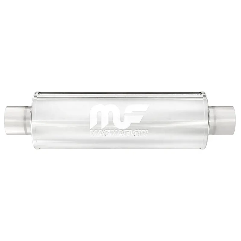 Magnaflow Muffler Mag Ss 7X7 14 4.00/4.0 1