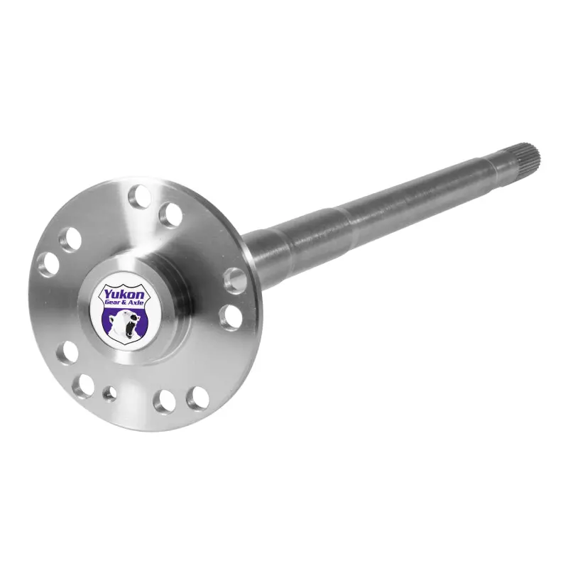Yukon Gear Chromoly Right Rear Axle For Jeep Jl/Jt Rubicon Dana 44 - 32 Spline - 33.9In Long 1