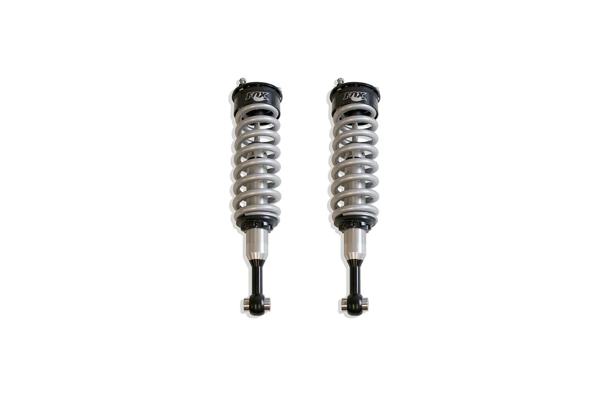 0"-2.5" Fox 2.0 Performance Series Front Coil Overs 1