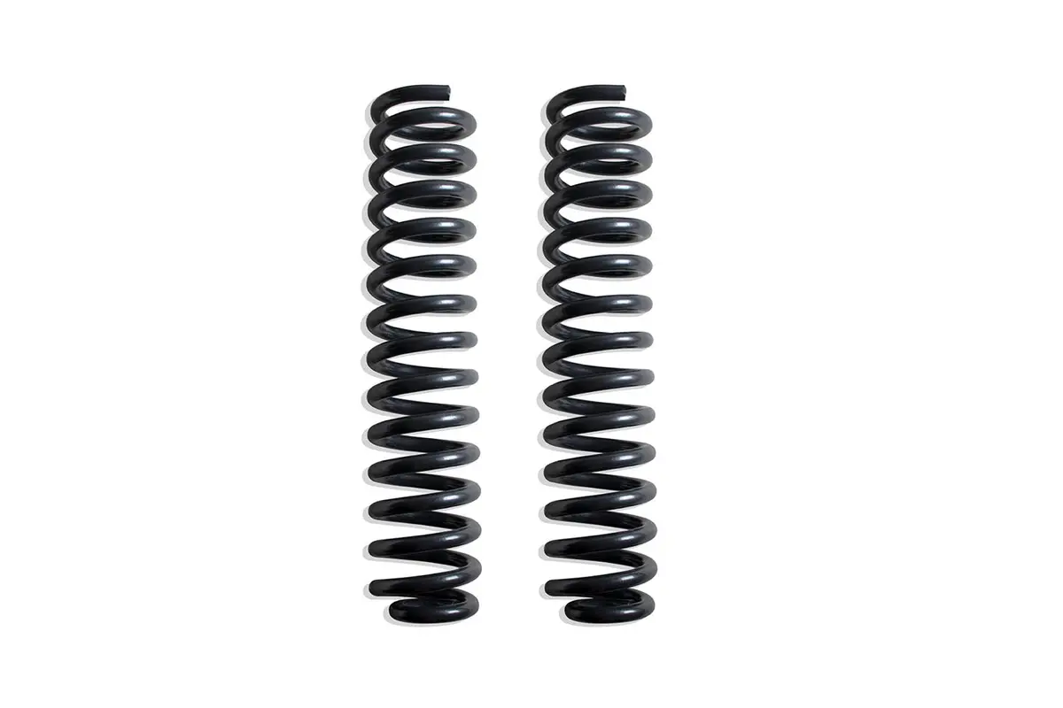 8" Front Lift Coils 1