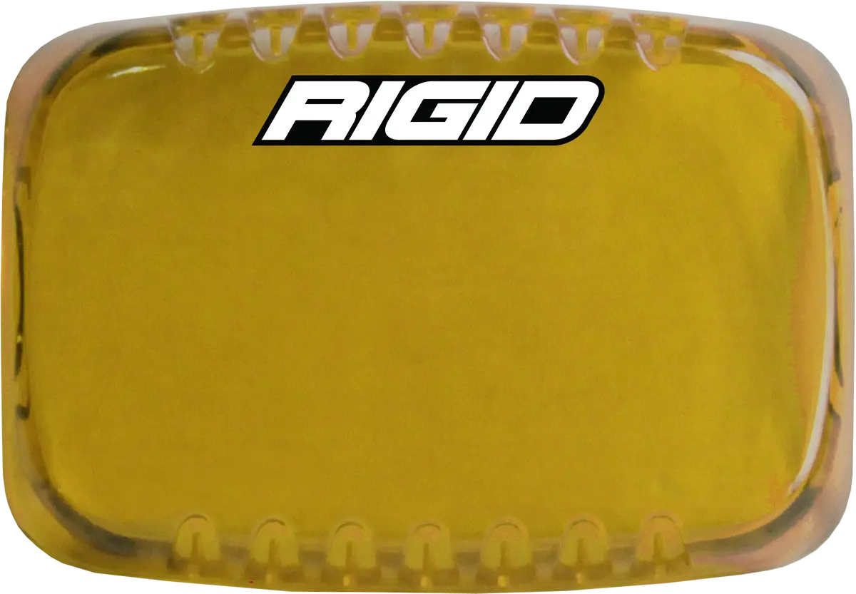 Light Cover Yellow Sr-M Pro Rigid Industries 1