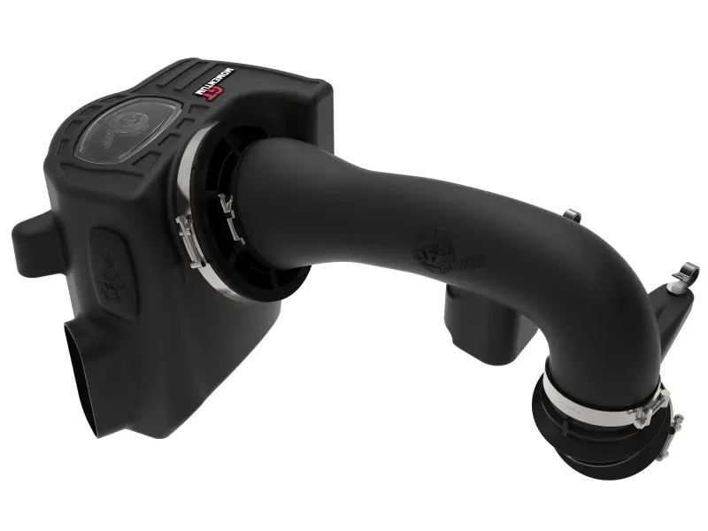 Afe Momentum Cold Air Intake System W/Pro Dry S Filter 20 Gm 2500/3500Hd 2020 V8 6.6L 1