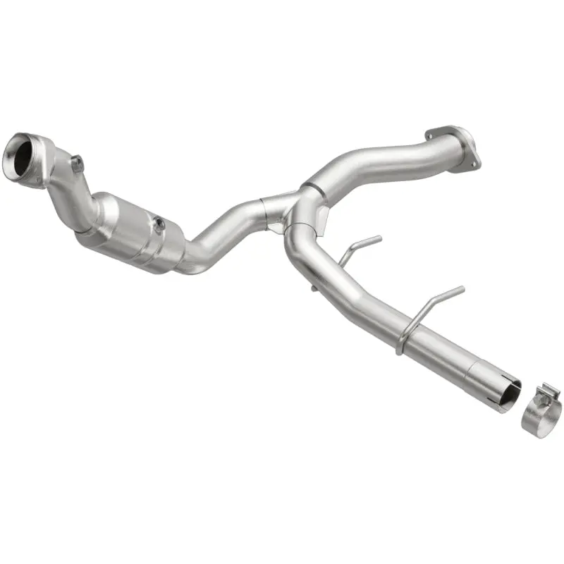Magnaflow Conv Df 2011-2014 F-150 V6 3.5L Oem Underbody 1