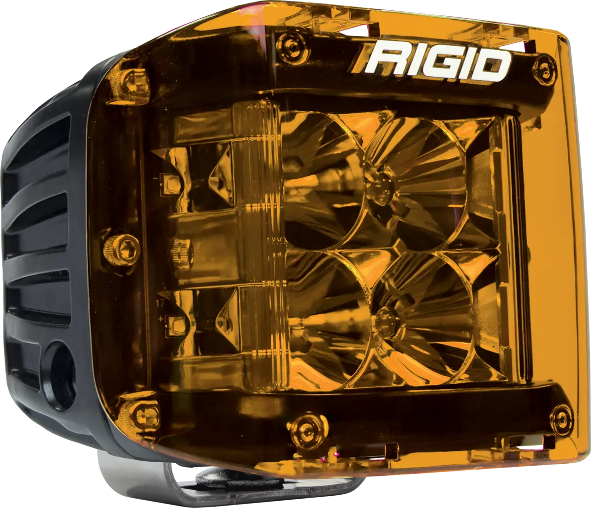 Light Cover Yellow D-Ss Pro Rigid Industries 1