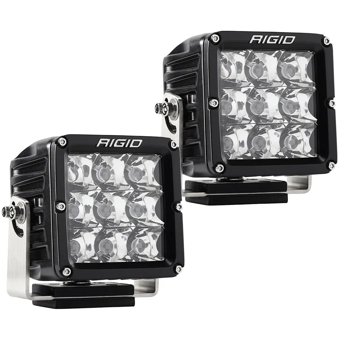 Spot Light Pair D-Xl Pro Rigid Industries 1