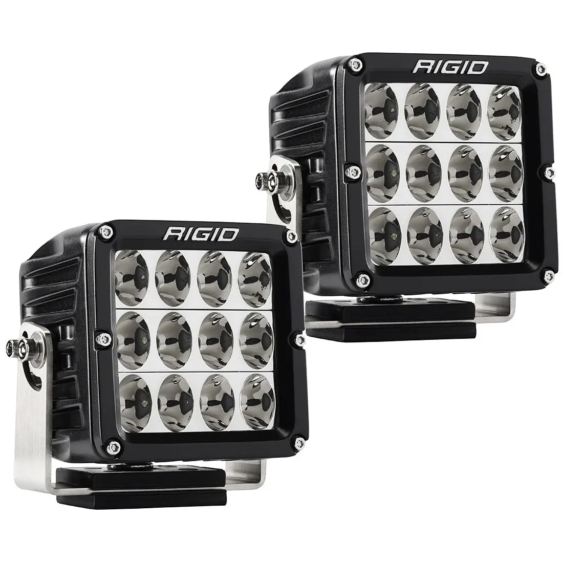Driving Light Pair D-Xl Pro Rigid Industries 1