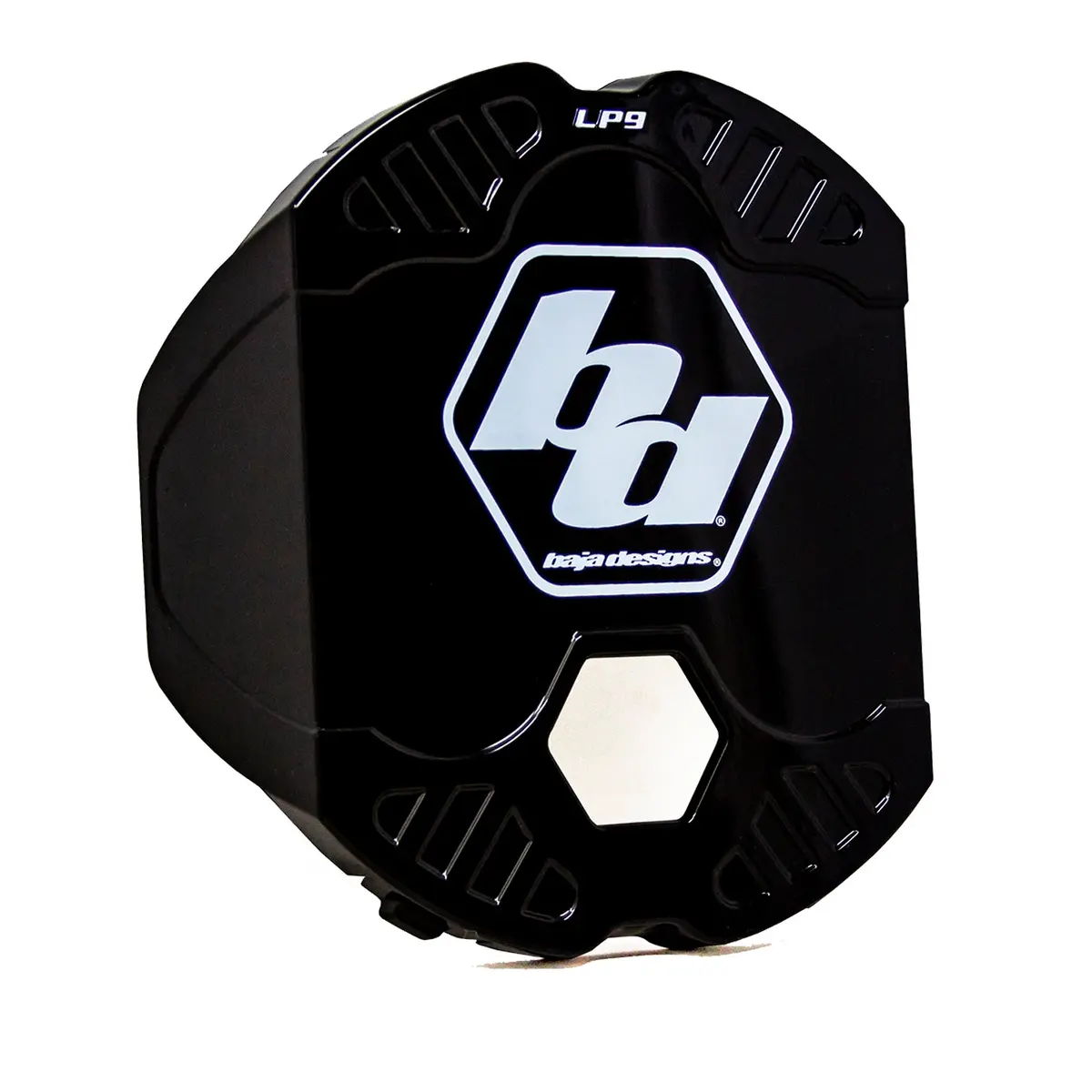Lp9 Single Rock Guard Black Baja Designs 1