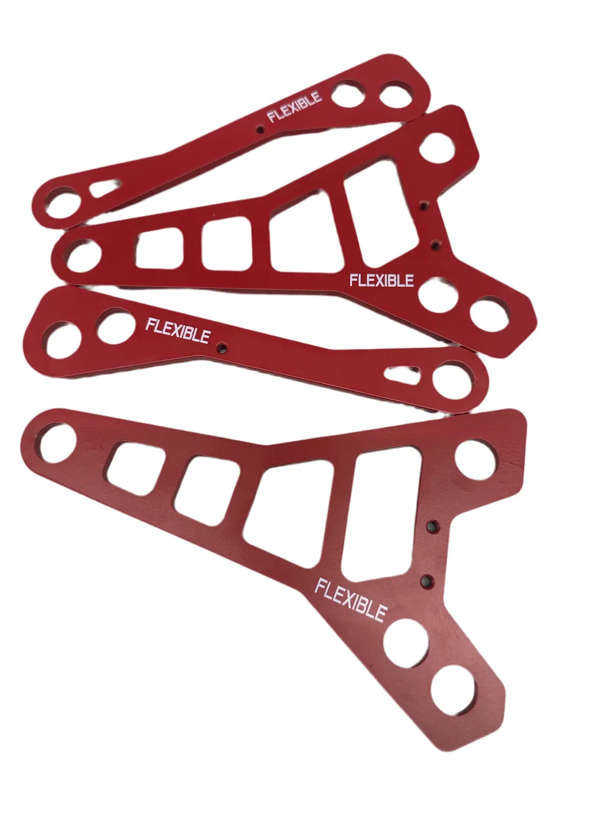 Master Upgraded Suspension Linkage System 1