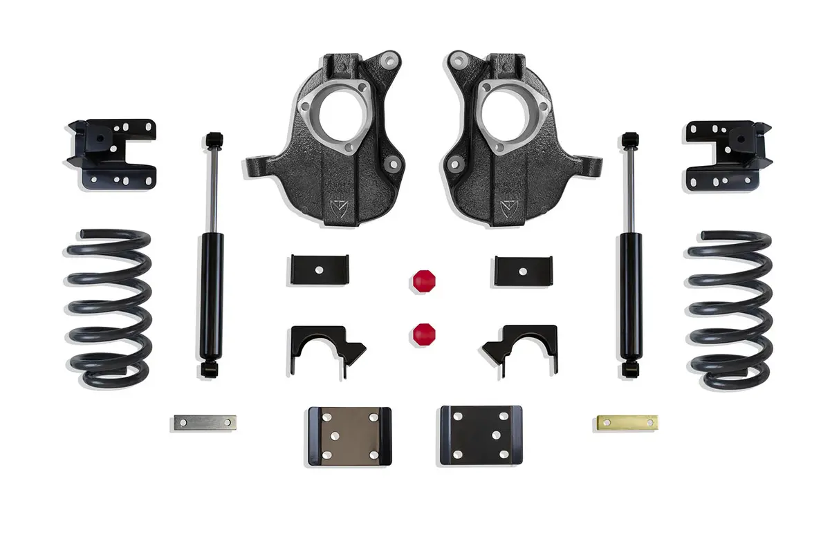 Coil Spring Lowering Kit 1