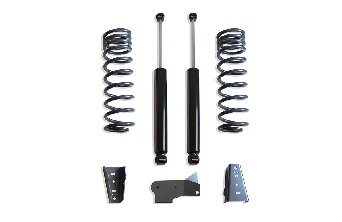 3" Rear Lift Box Kit 1