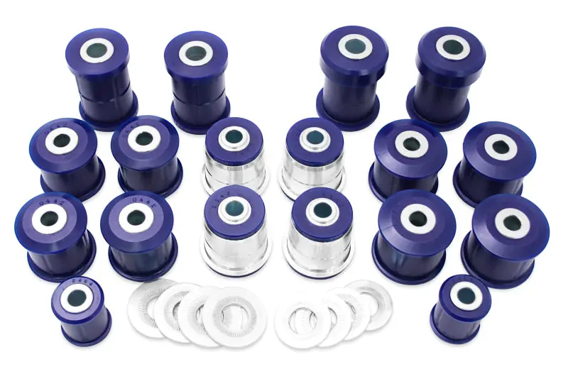 Superpro 1998 Lexus Lx470 Base Front / Rear Master Vehicle Kit 1