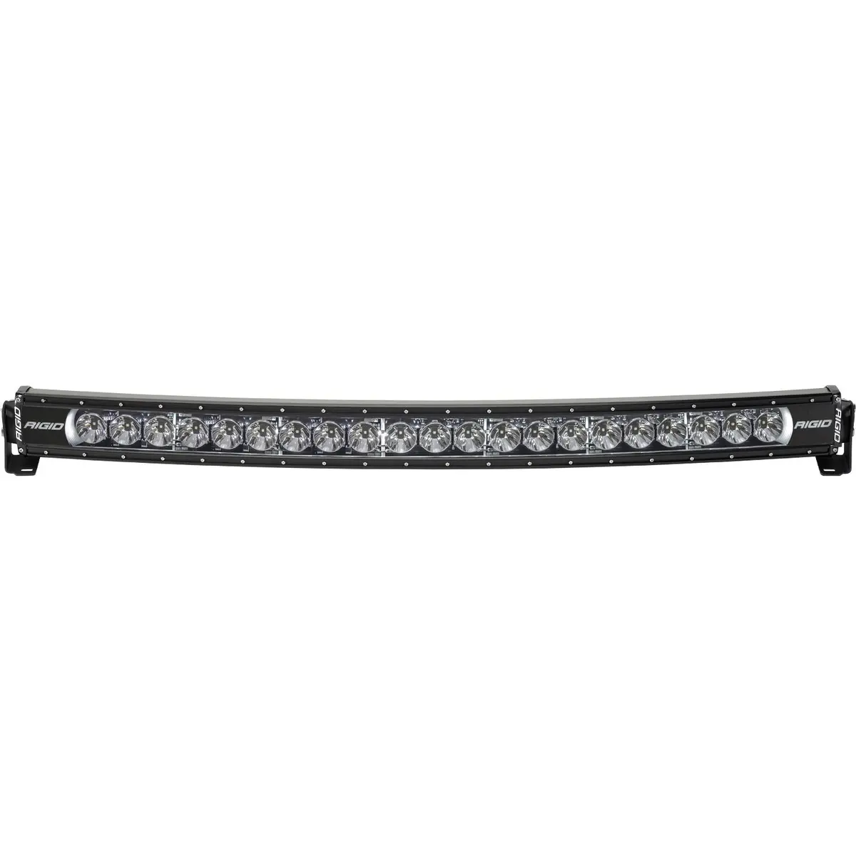 Radiance Plus Curved 40 Inch Rgbw Light Bar Rigid Industries 1