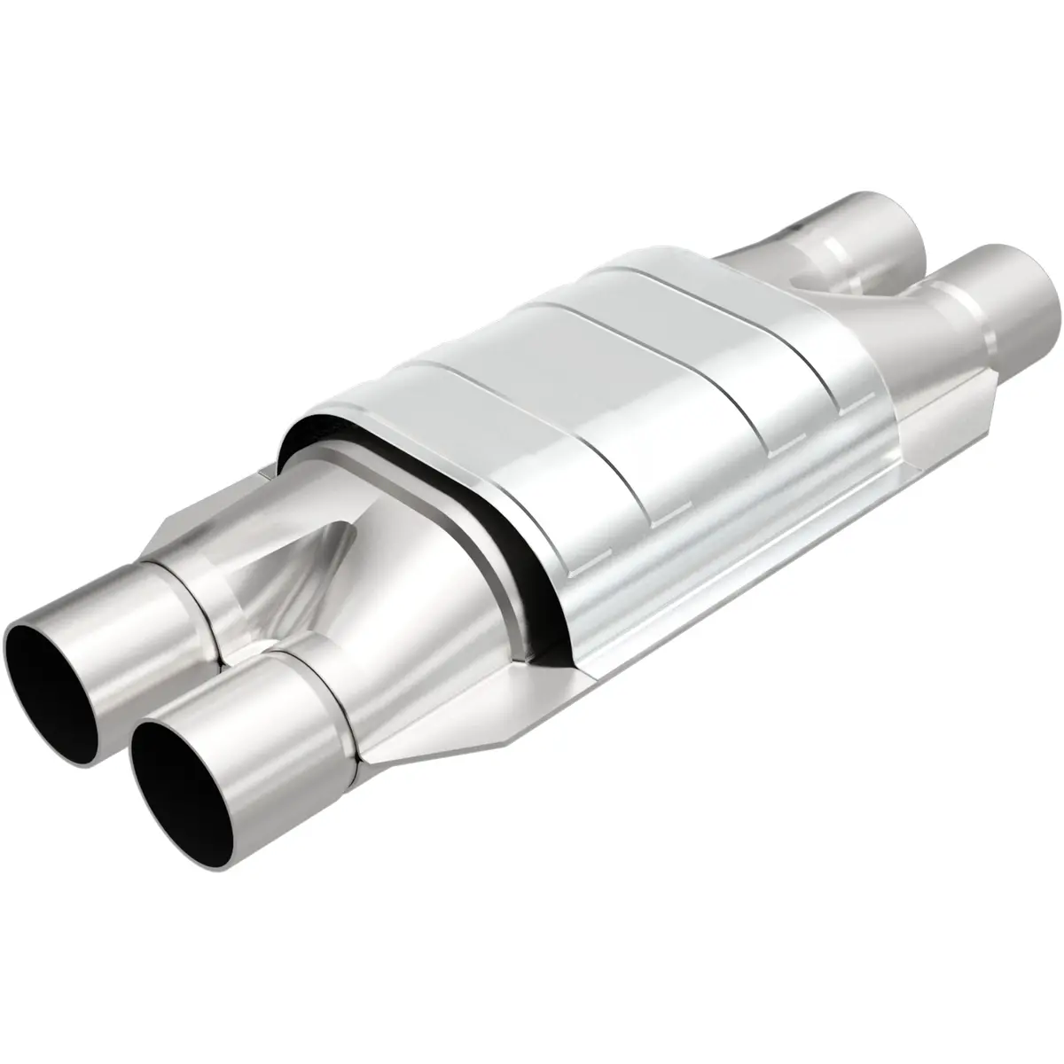 Magnaflow Standard Grade Universal Catalytic Converter - 2.00In. 1
