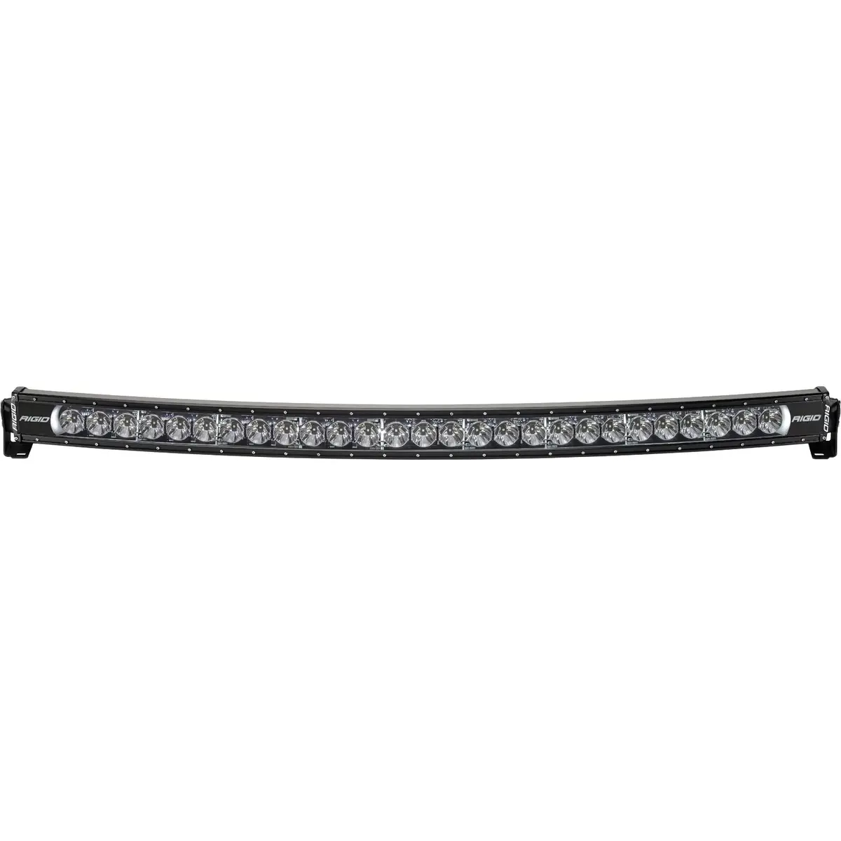 Radiance Plus Curved 50 Inch Rgbw Light Bar Rigid Industries 1