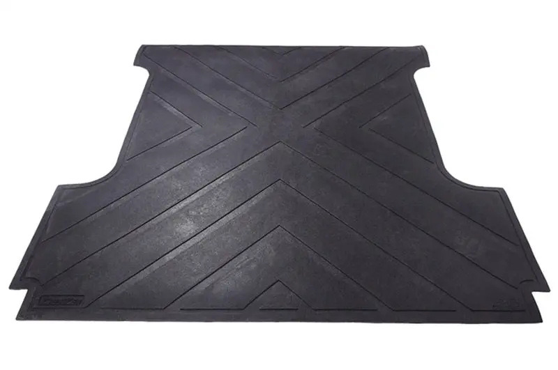 Dee Zee 17-23 Ford Superduty Heavyweight Bed Mat - Custom Fit 8Ft Bed (X Pattern) 1