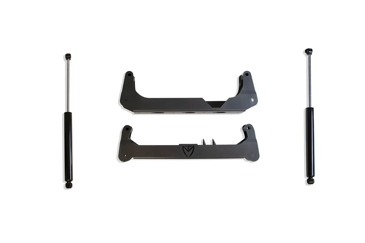 7"/5" Lift Height (Box 2 Of 3) 1
