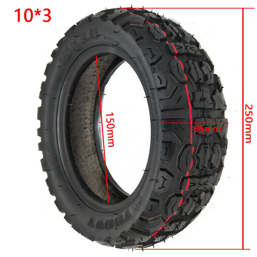 10X3.0 (80/65-6) Off-Road Tire 1
