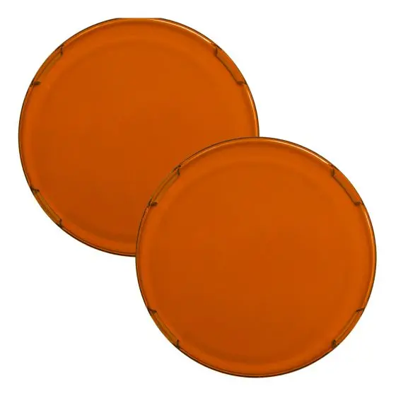 Cover 360-Series 6 Inch Amber Pro Pair Rigid Industries 1