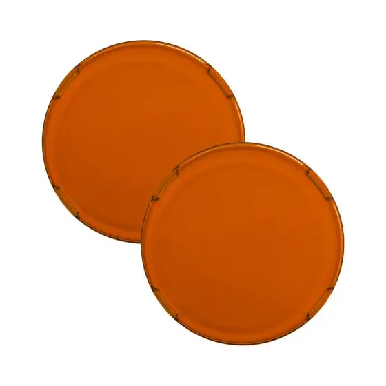 Cover 360-Series 4 Inch Amber Pro Pair Rigid Industries 1
