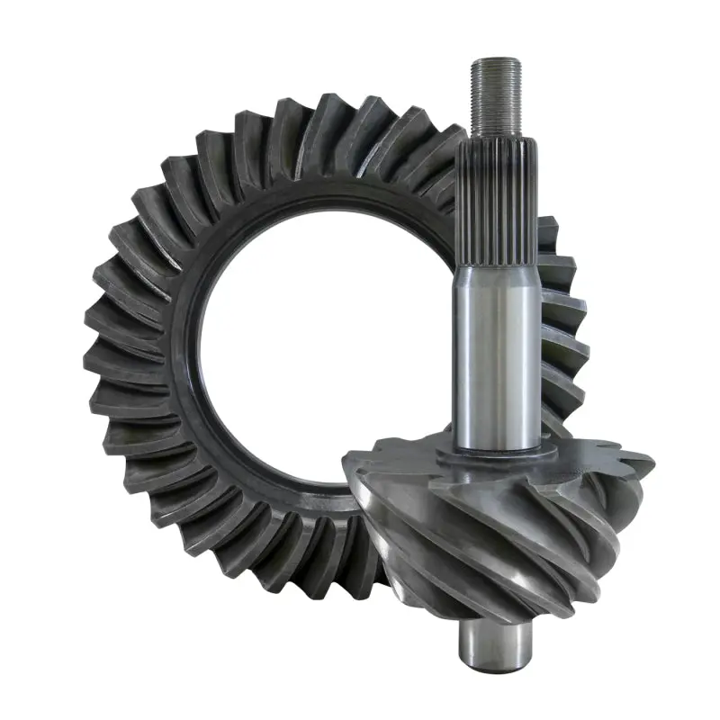 Yukon Gear High Performance Gear Set For Ford 9In In A 3.50 Ratio 1