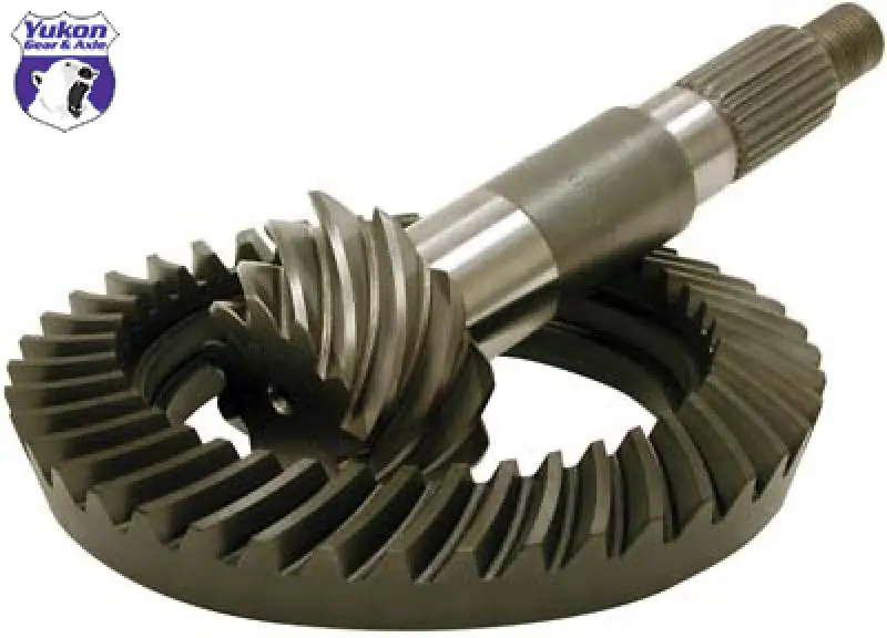 Yukon Gear High Performance Gear Set For Dana 44 Jk Rubicon In A 5.38 Ratio 1