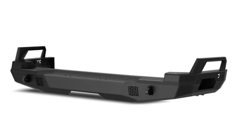 Body Armor 4X4 10-24 Toyota 4Runner Pro Series Ii Rear Bumper 1